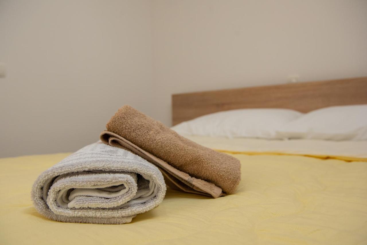 Apartman Eva ヴーシ エクステリア 写真